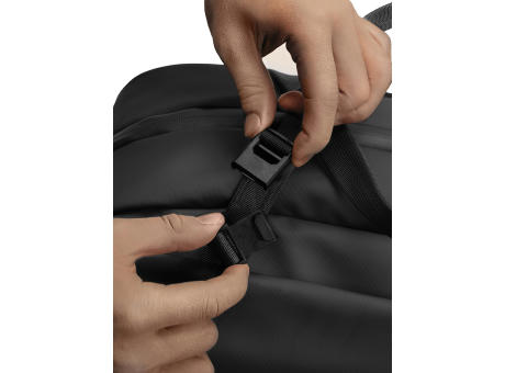 Urban wasserabweisende Wochenendtasche
