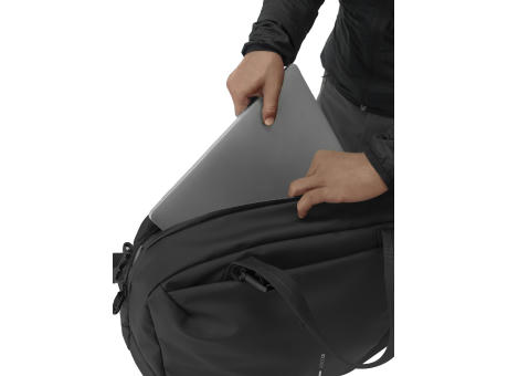 Urban wasserabweisende Wochenendtasche