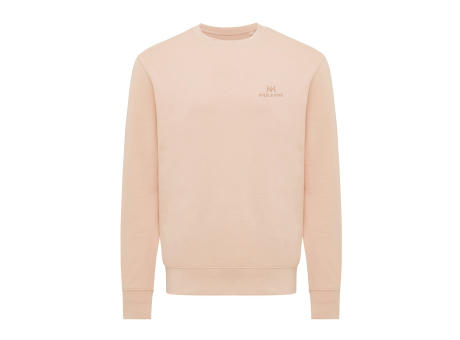 IQONIQ Etosha Lightweight Sweater aus recycelter Baumwolle