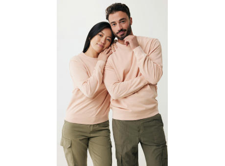 IQONIQ Etosha Lightweight Sweater aus recycelter Baumwolle