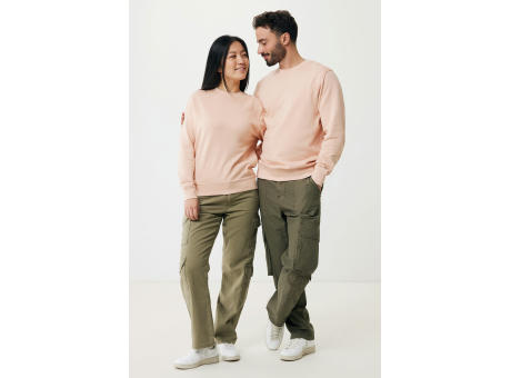 IQONIQ Etosha Lightweight Sweater aus recycelter Baumwolle