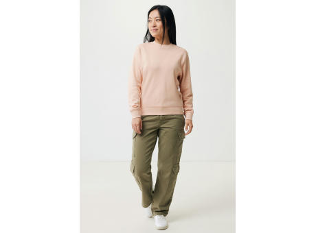 IQONIQ Etosha Lightweight Sweater aus recycelter Baumwolle