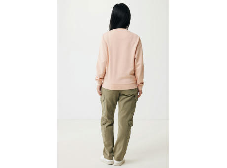 IQONIQ Etosha Lightweight Sweater aus recycelter Baumwolle