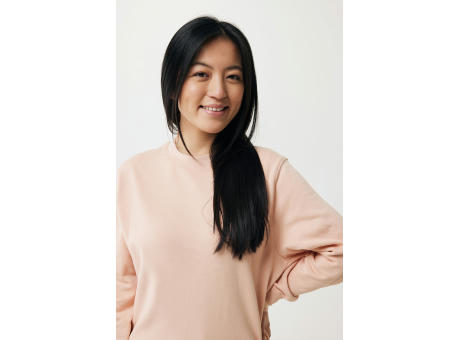 IQONIQ Etosha Lightweight Sweater aus recycelter Baumwolle