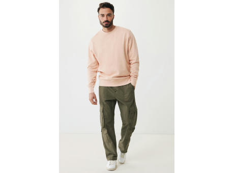 IQONIQ Etosha Lightweight Sweater aus recycelter Baumwolle