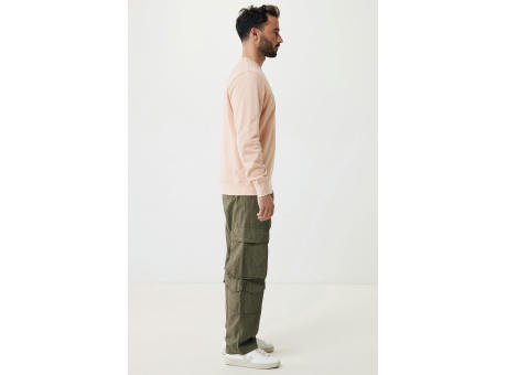 IQONIQ Etosha Lightweight Sweater aus recycelter Baumwolle