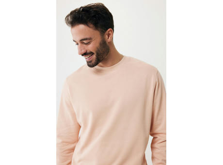 IQONIQ Etosha Lightweight Sweater aus recycelter Baumwolle