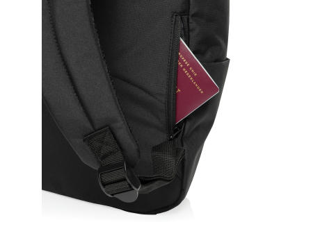 Swiss Peak Aware™ RPET Leonard 15,6"-Laptop-Rucksack