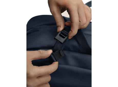 Urban wasserabweisende Wochenendtasche