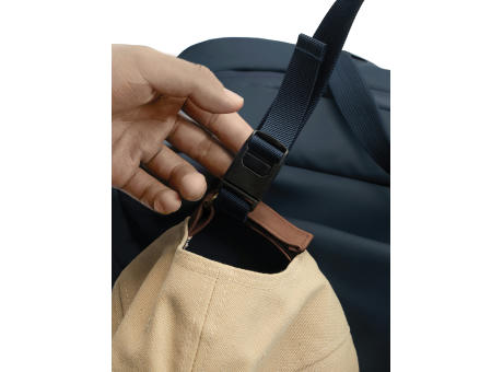 Urban wasserabweisende Wochenendtasche