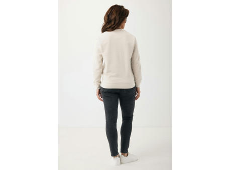 IQONIQ Etosha Lightweight Sweater aus recycelter Baumwolle
