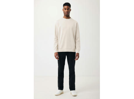 IQONIQ Etosha Lightweight Sweater aus recycelter Baumwolle