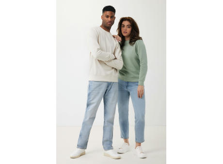 IQONIQ Etosha Lightweight Sweater aus recycelter Baumwolle