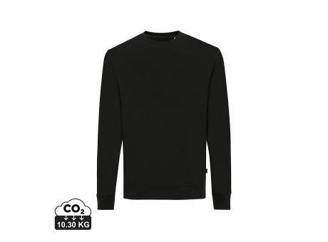 IQONIQ Zion Rundhals-Sweater aus recycelter Baumwolle