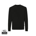 IQONIQ Zion Rundhals-Sweater aus recycelter Baumwolle