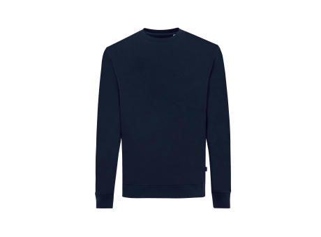 IQONIQ Zion Rundhals-Sweater aus recycelter Baumwolle