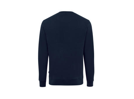 IQONIQ Zion Rundhals-Sweater aus recycelter Baumwolle