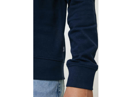 IQONIQ Zion Rundhals-Sweater aus recycelter Baumwolle