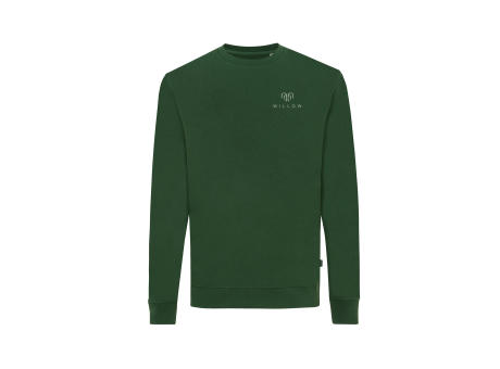 IQONIQ Zion Rundhals-Sweater aus recycelter Baumwolle