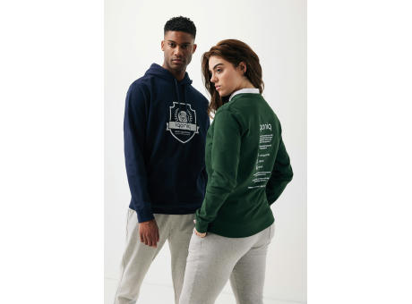 IQONIQ Zion Rundhals-Sweater aus recycelter Baumwolle