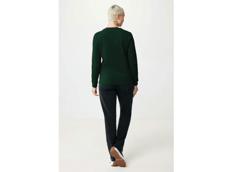 IQONIQ Zion Rundhals-Sweater aus recycelter Baumwolle