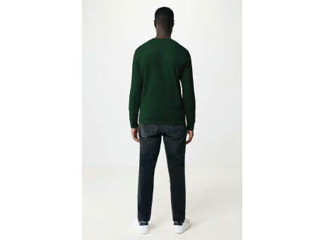 IQONIQ Zion Rundhals-Sweater aus recycelter Baumwolle