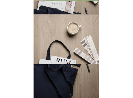 VINGA Hilo AWARE™ Tasche mit Reißverschluss aus rec. Canvas