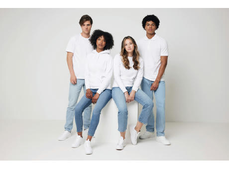 IQONIQ Yosemite Piqué-Poloshirt aus recycelter Baumwolle