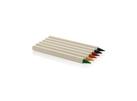 Micki GRS Infinity 6-teiliges Buntstift-Set