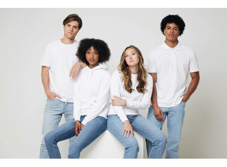 IQONIQ Yosemite Piqué-Poloshirt aus recycelter Baumwolle