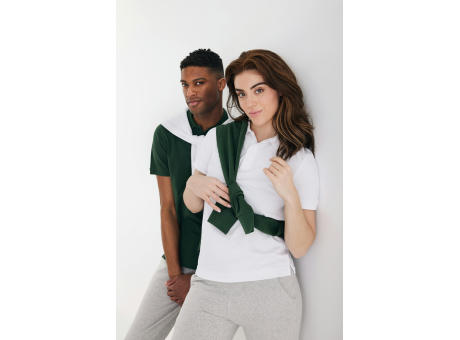 IQONIQ Yosemite Piqué-Poloshirt aus recycelter Baumwolle