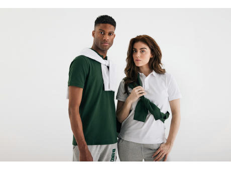 IQONIQ Yosemite Piqué-Poloshirt aus recycelter Baumwolle