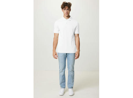 IQONIQ Yosemite Piqué-Poloshirt aus recycelter Baumwolle