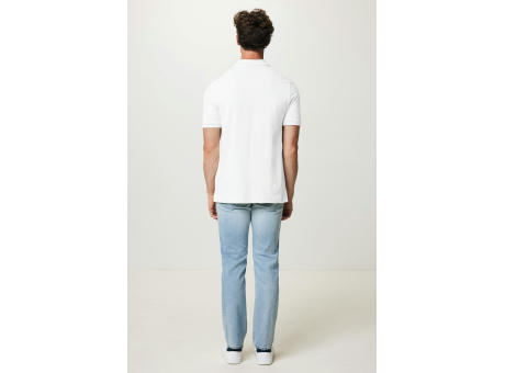 IQONIQ Yosemite Piqué-Poloshirt aus recycelter Baumwolle