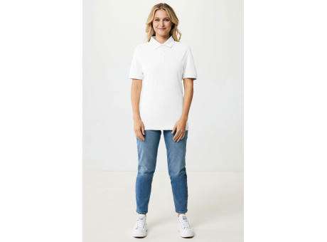 IQONIQ Yosemite Piqué-Poloshirt aus recycelter Baumwolle