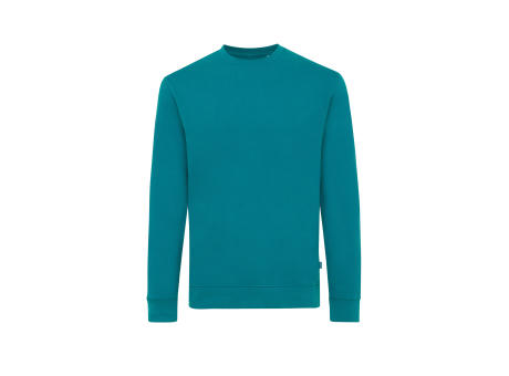 IQONIQ Zion Rundhals-Sweater aus recycelter Baumwolle