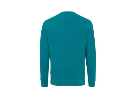IQONIQ Zion Rundhals-Sweater aus recycelter Baumwolle