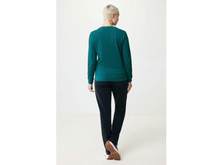 IQONIQ Zion Rundhals-Sweater aus recycelter Baumwolle