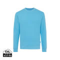 IQONIQ Zion Rundhals-Sweater aus recycelter Baumwolle