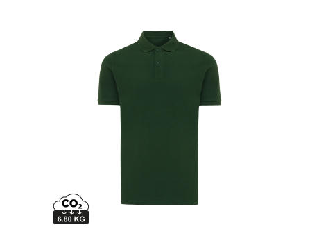 IQONIQ Yosemite Piqué-Poloshirt aus recycelter Baumwolle