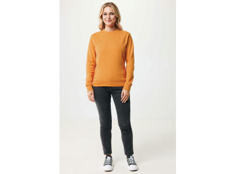IQONIQ Zion Rundhals-Sweater aus recycelter Baumwolle