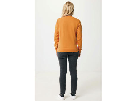 IQONIQ Zion Rundhals-Sweater aus recycelter Baumwolle