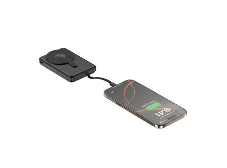 Urban Vitamin Delano 5-in-1 10.000mAh 20W PD magn. Powerbank