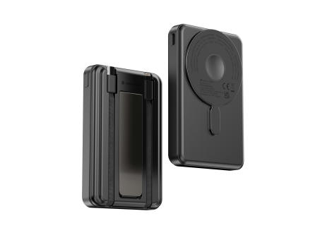 Urban Vitamin Delano 5-in-1 10.000mAh 20W PD magn. Powerbank
