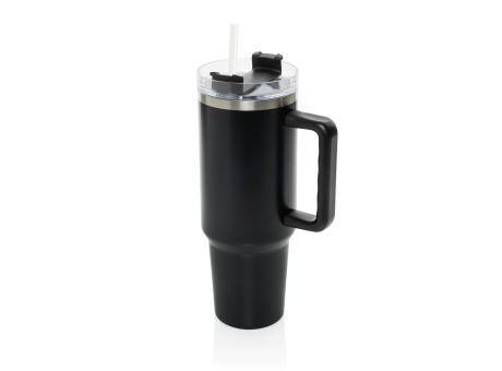 Peakflow Becher aus RCS recyceltem Stainless Steel 1200ml