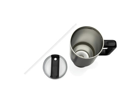 Peakflow Becher aus RCS recyceltem Stainless Steel 1200ml
