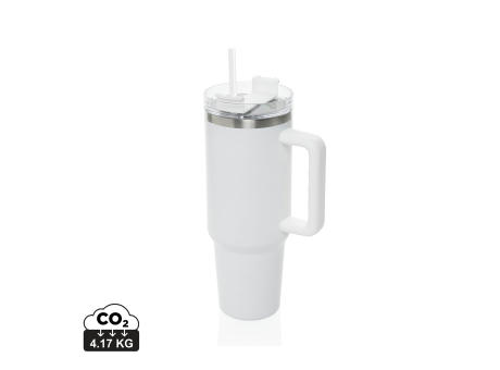 Peakflow Becher aus RCS recyceltem Stainless Steel 1200ml