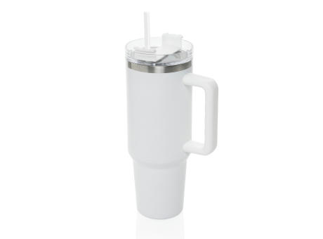 Peakflow Becher aus RCS recyceltem Stainless Steel 1200ml