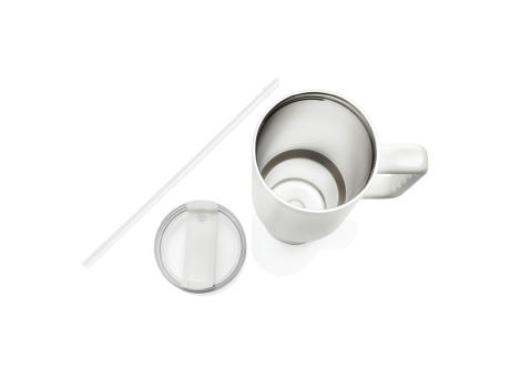 Peakflow Becher aus RCS recyceltem Stainless Steel 1200ml