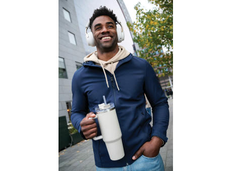 Peakflow Becher aus RCS recyceltem Stainless Steel 1200ml